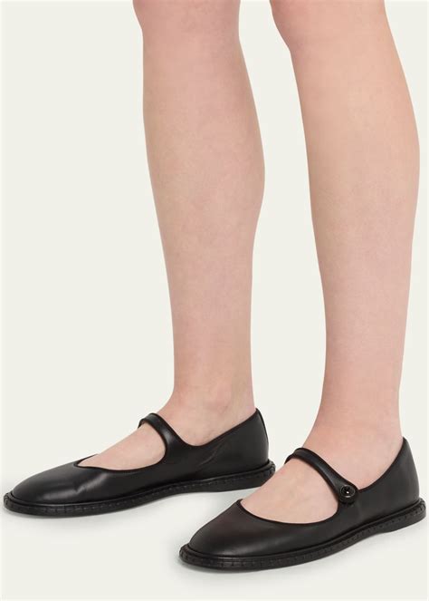 Women's Chloé Mary Jane Flats 